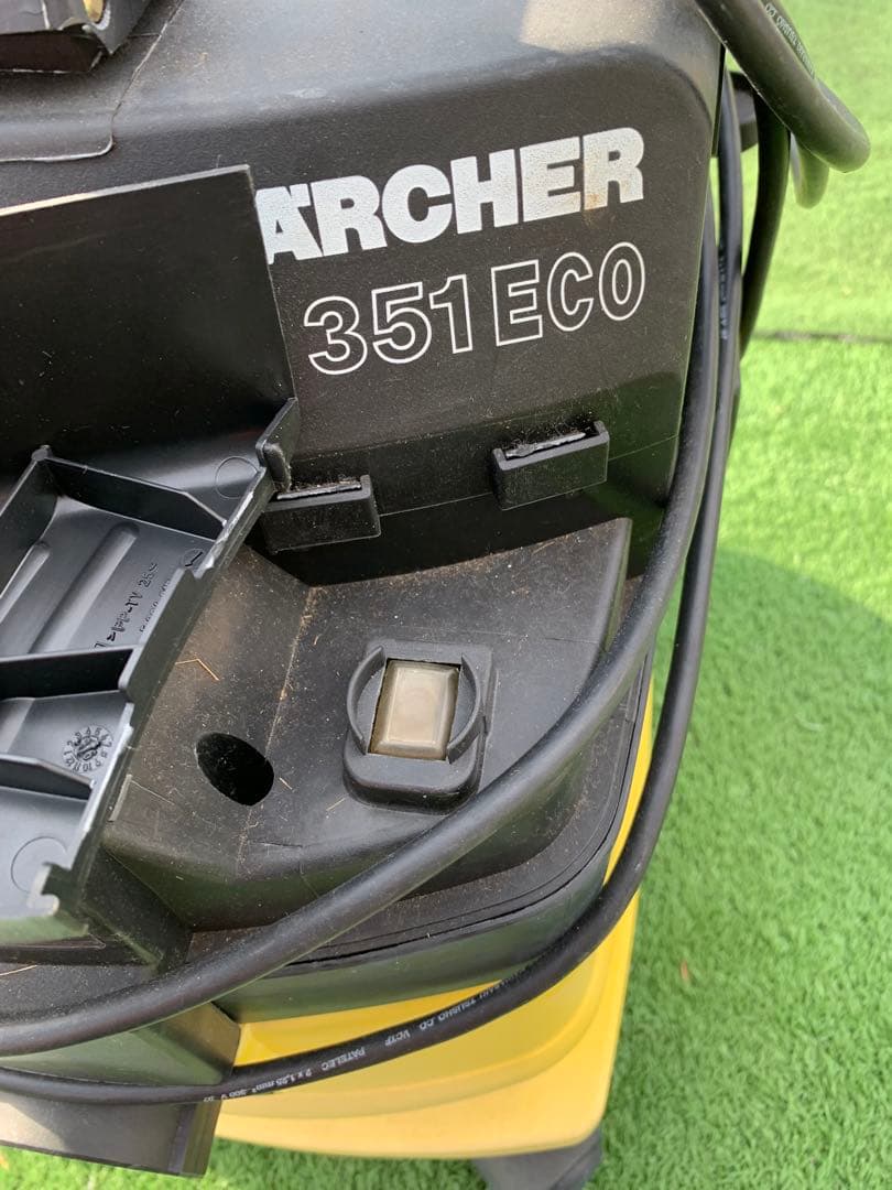 い*ん様 KARCHER ケルヒャー 掃除機 NT351ECO バキュームクリー