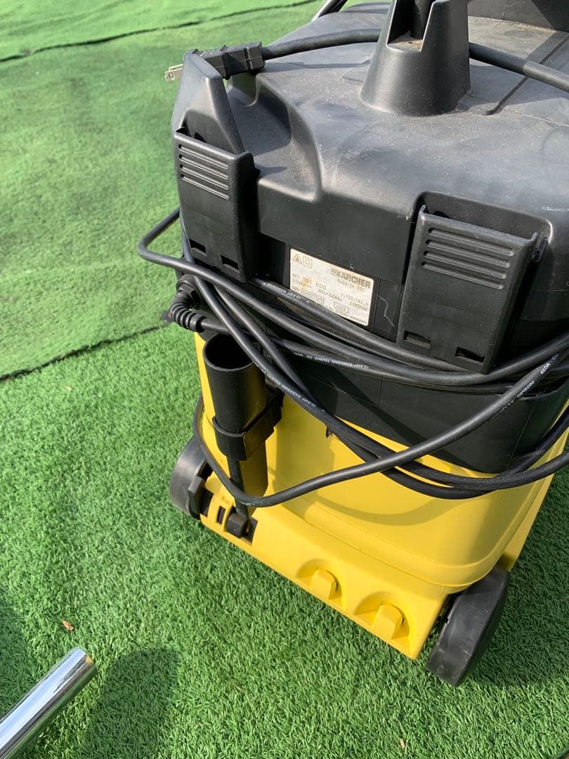 い*ん様 KARCHER ケルヒャー 掃除機 NT351ECO バキュームクリー