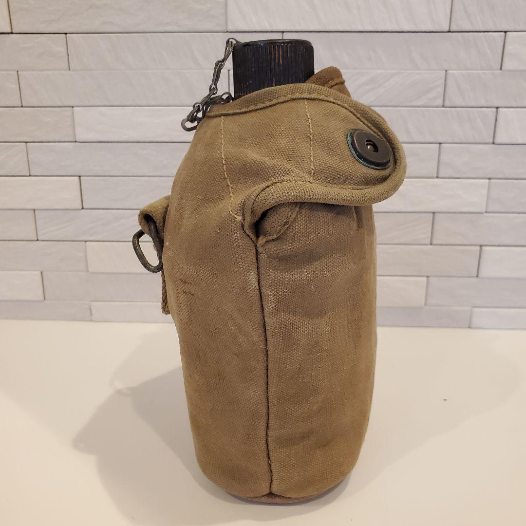 米軍 US キャンティーン カップ 水筒 ボトル カバー ベルト ミリタリー