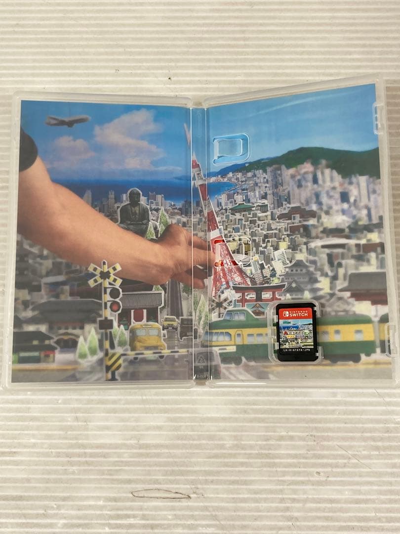 T725 A列車で行こう はじまる観光計画 美品