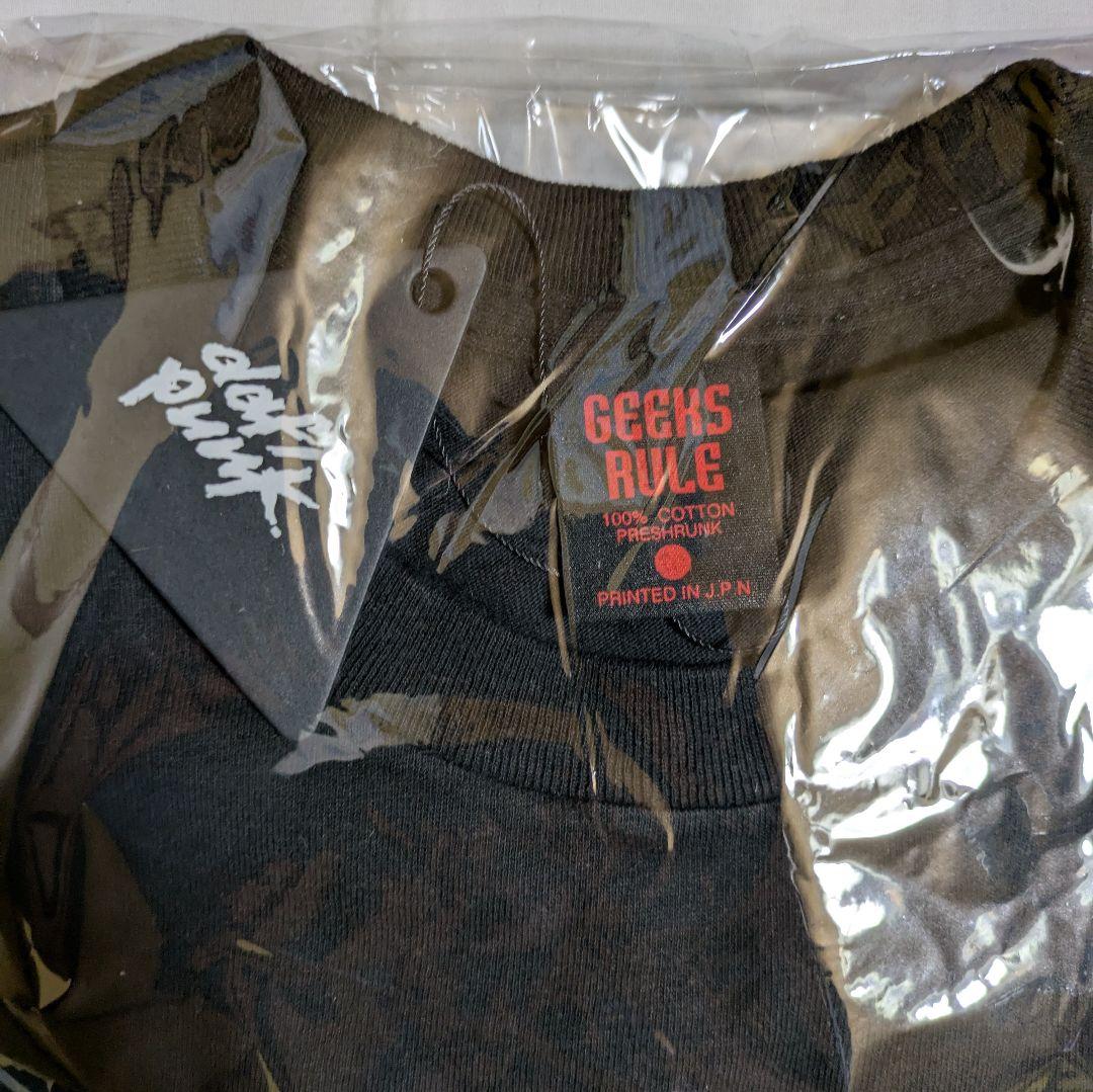 【値下げ】DAFT PUNK Leiji Matsumoto Tシャツ 03