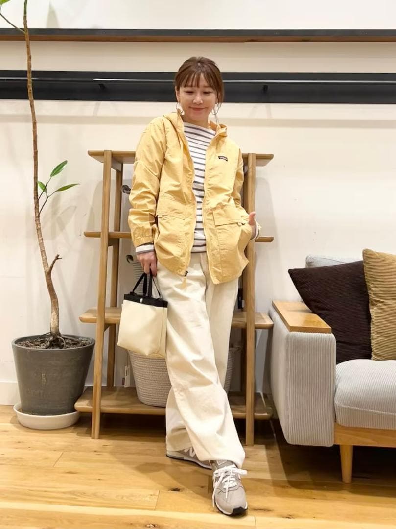 新品◆FORK&SPOON◆ソフトツイストデニムインタックパンツ《サイズ：１》