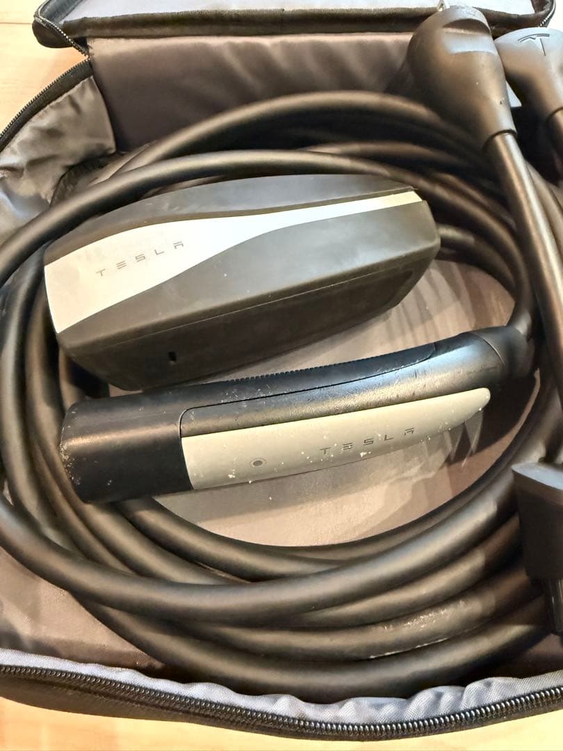TESLA モバイルコネクター GENⅡ