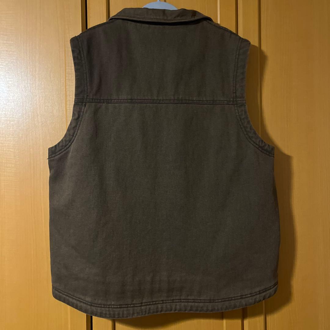 【Lski】Woolrich 00's ダックベスト