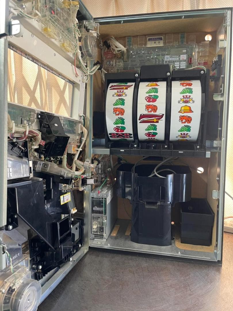 ★☆実機　マイジャグラーⅢＫＤ　不要機付き☆★