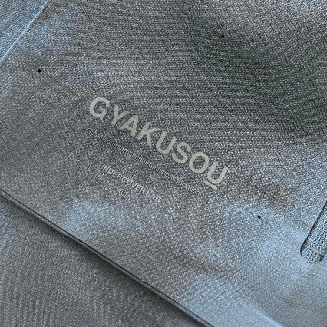 NIKE GYAKUSOU ギャクソウ ユーティリティロングタイツ メンズS