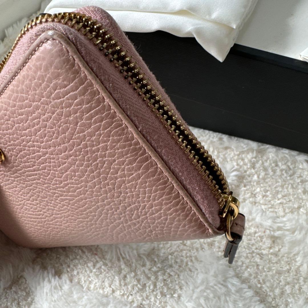 GUCCI長財布