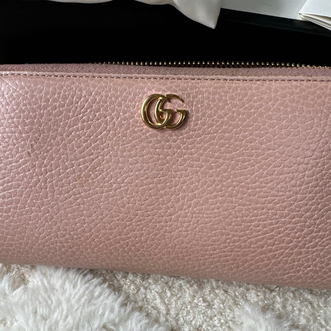 GUCCI長財布
