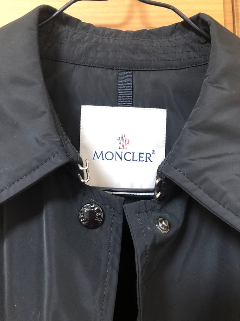 Machi　　美品MONCLER モンクレール ロングコート