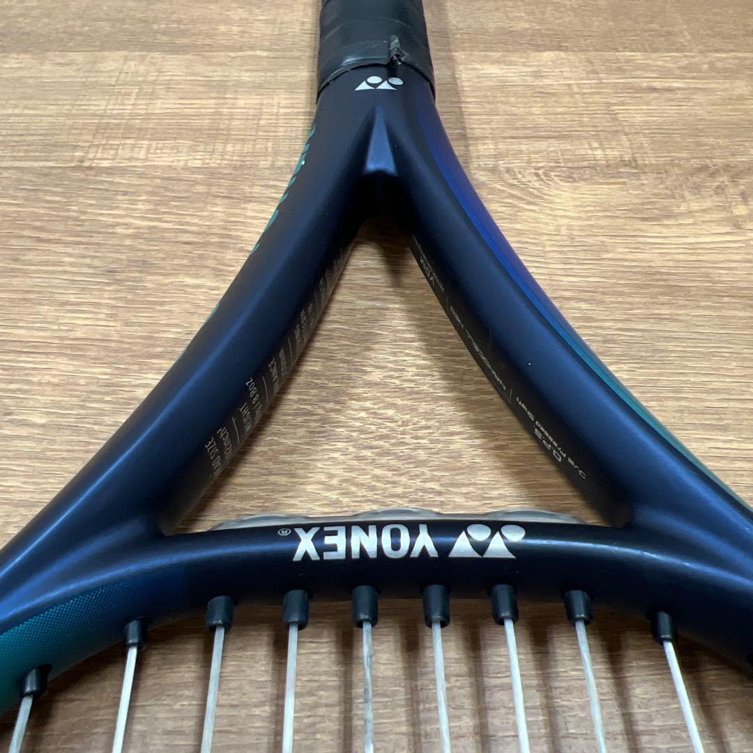 YONEX EZONE FEEL #0 美品※キャップ無