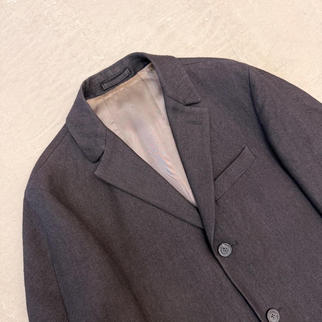 ウースター ラルディーニ WOOSTER LARDINI ジャケット ネイビー