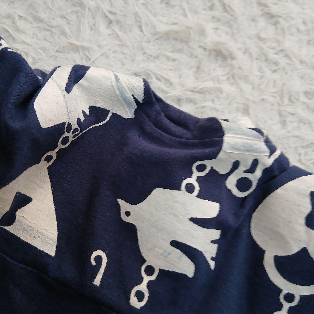 【Vivienne Westwood】変形 Ｔシャツ オーブ トップス 鍵