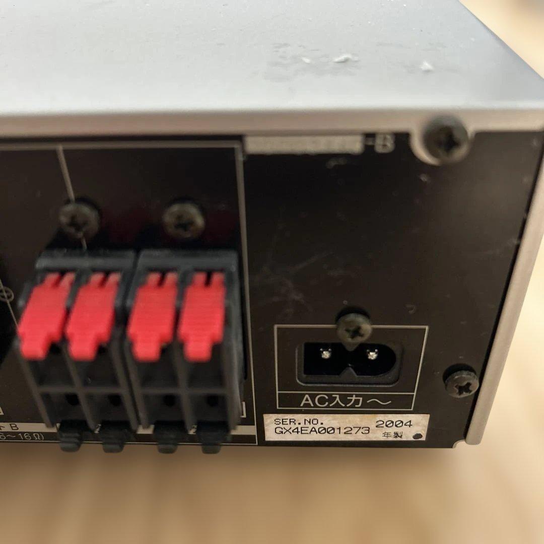【動作品】パナソニック デジタルAVコントロールアンプ SA-XR50