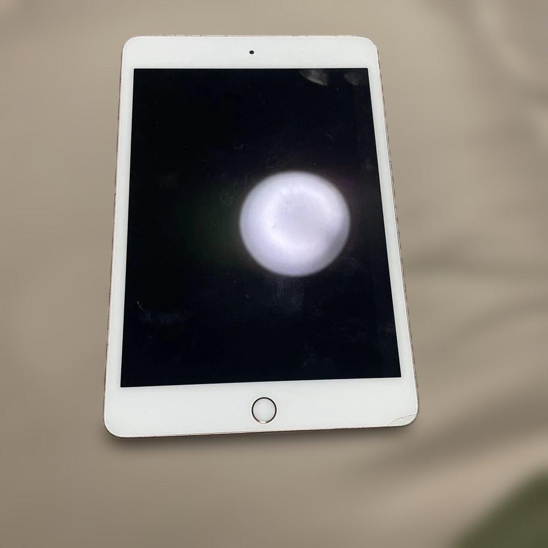 Apple iPadピンクゴールド