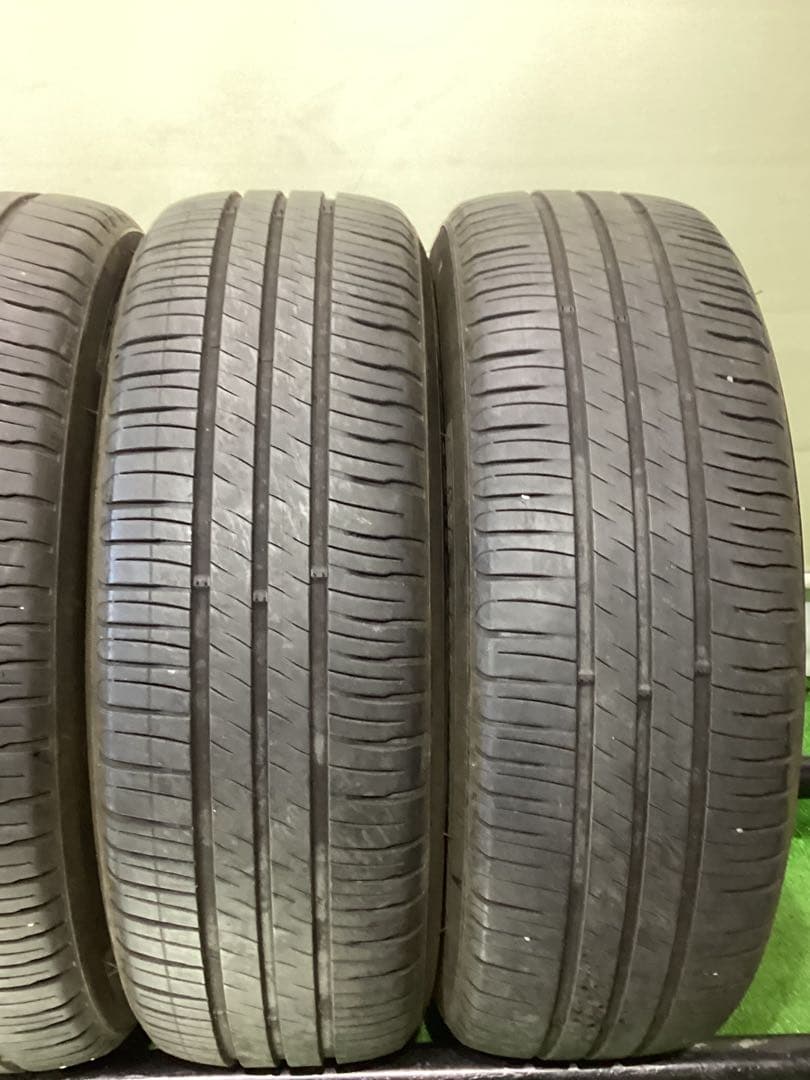 T1848[送料無料]MICHELIN ENERGY 4 195/65R15
