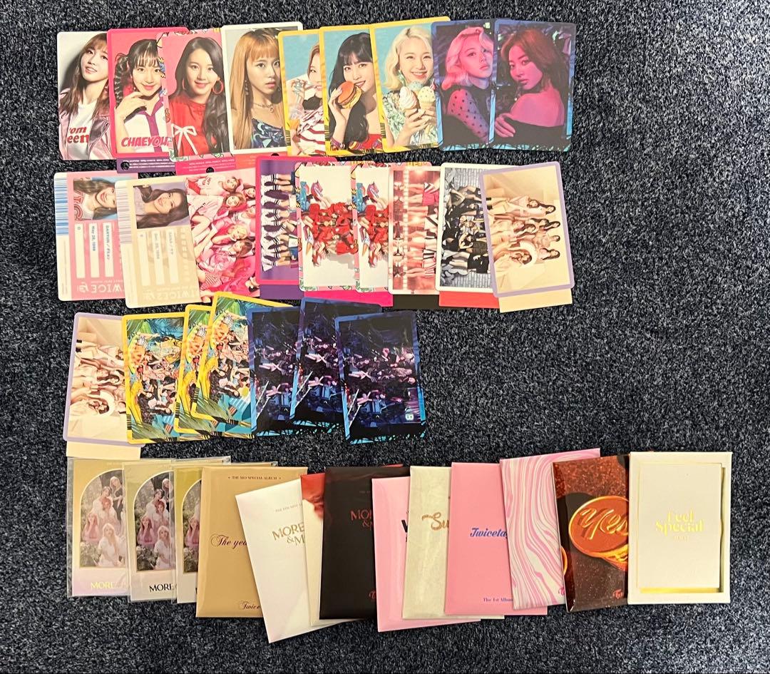 ‪^_−‪♡ 　TWICE グッズ まとめ売り