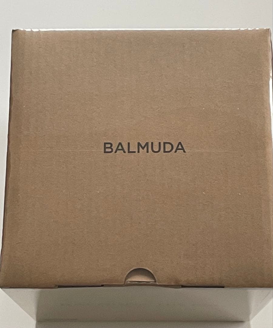 【新品未開封】BALMUDA The Pot