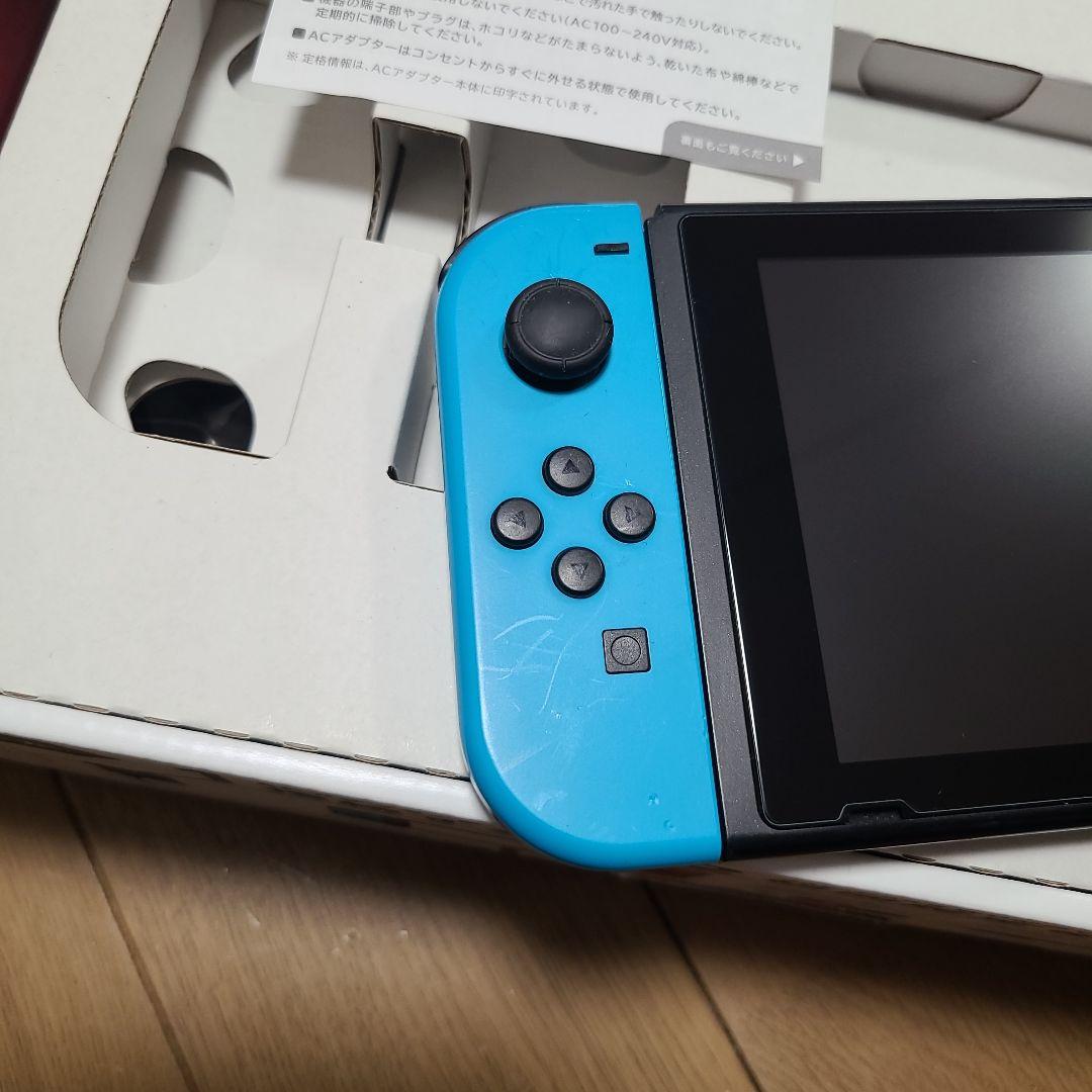 Nintendo Switch　ニンテンドースイッチ本体セット　⑩