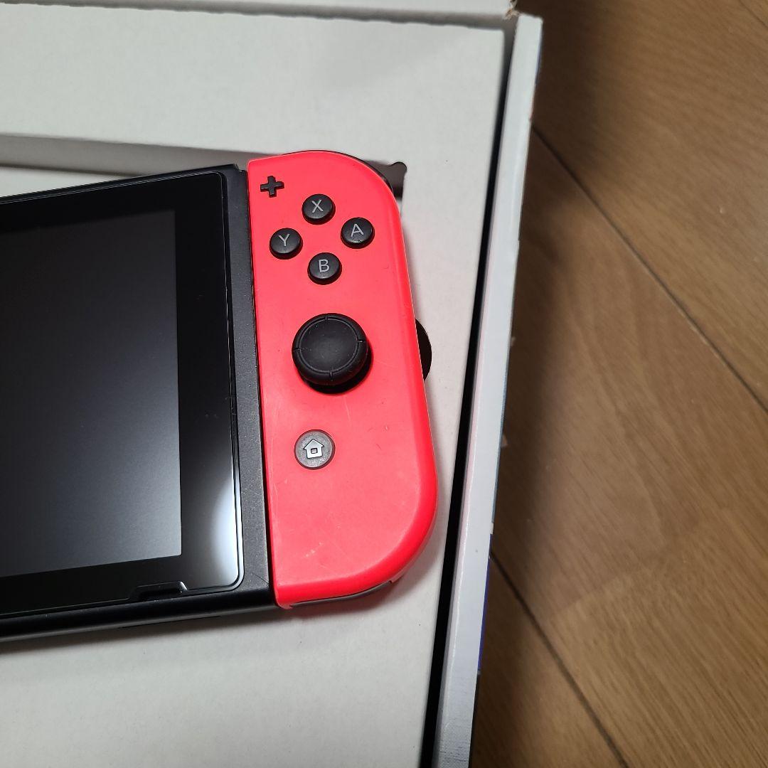Nintendo Switch　ニンテンドースイッチ本体セット　⑩