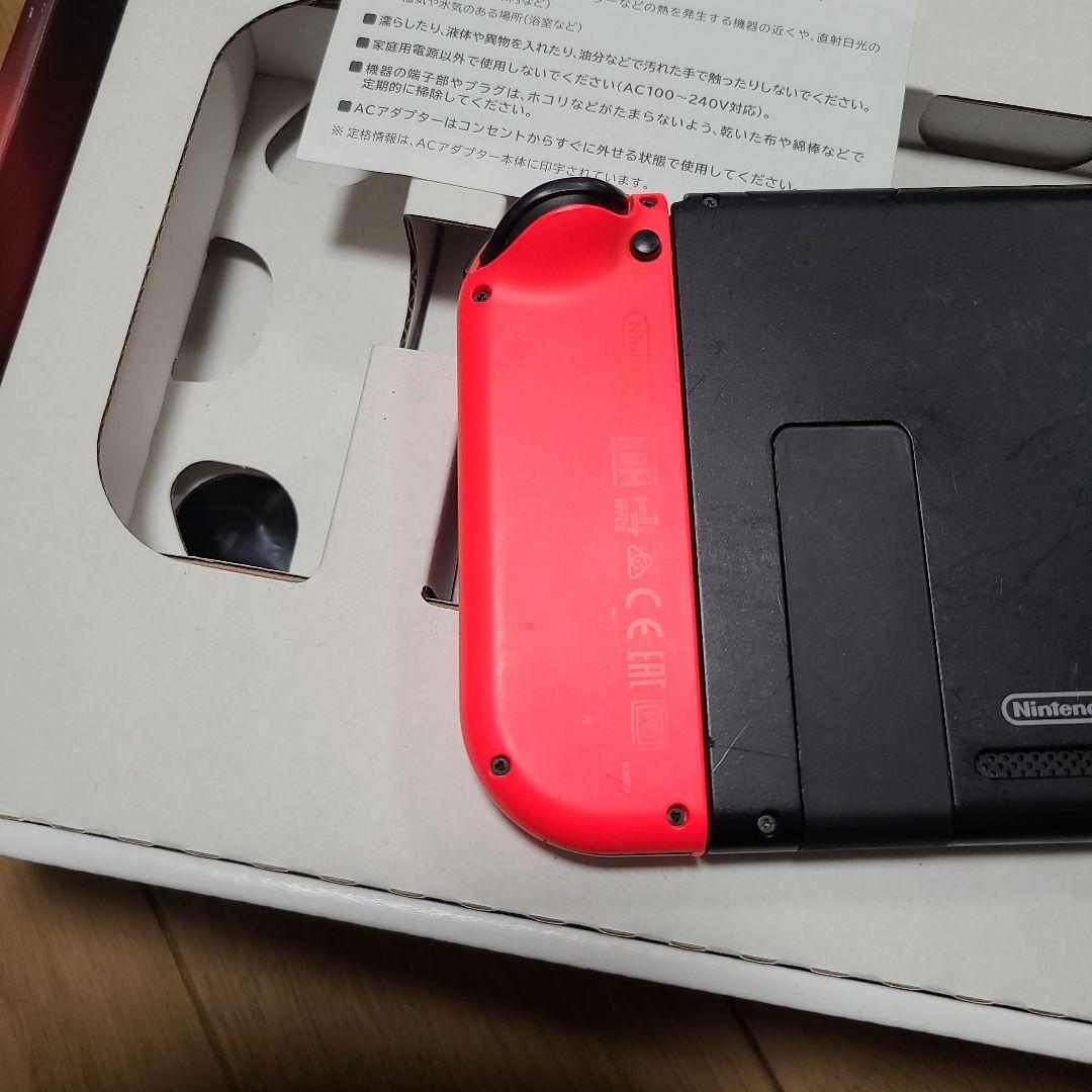 Nintendo Switch　ニンテンドースイッチ本体セット　⑩