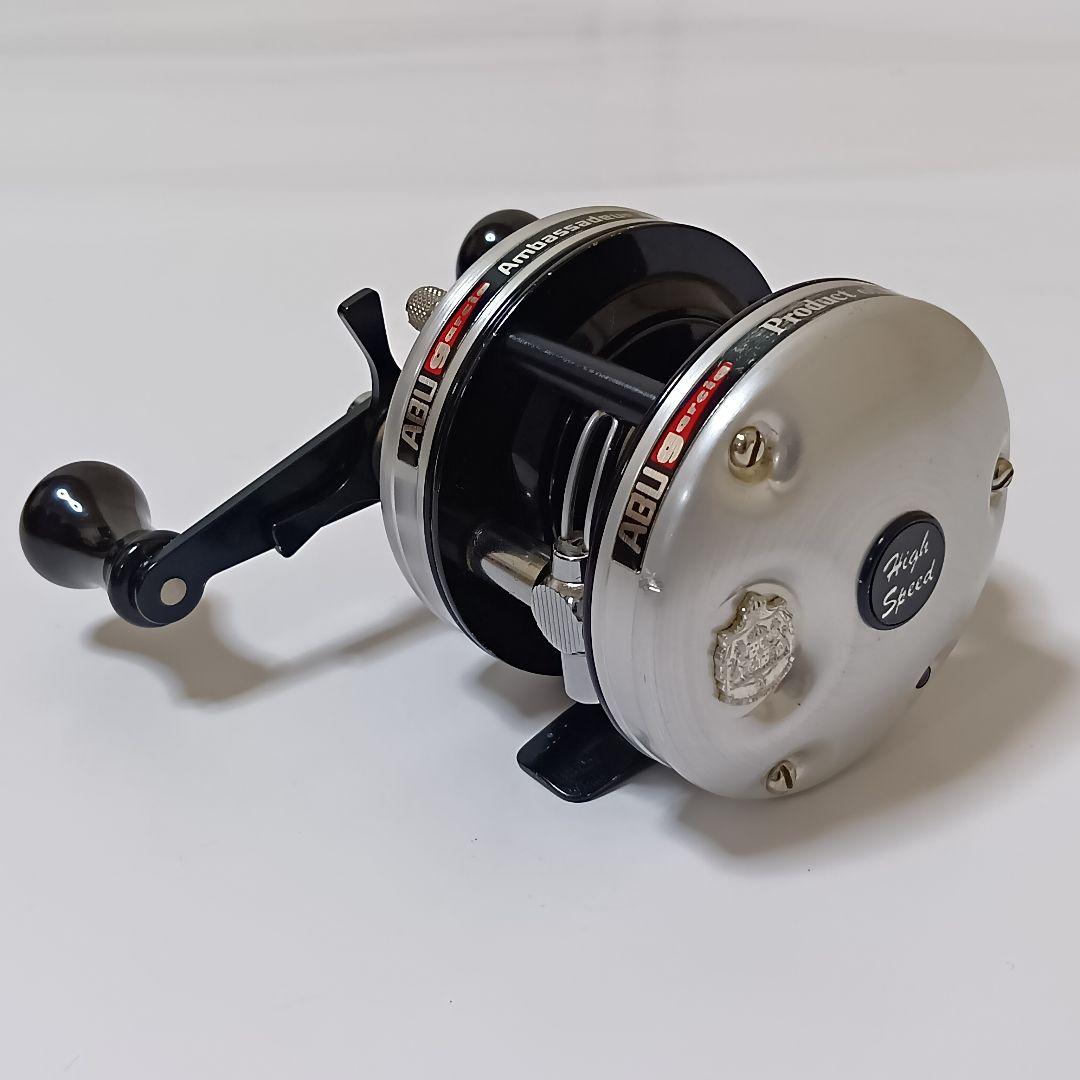 タ*ロ様 アブガルシア　アンバサダー 4600CB Abu Garcia