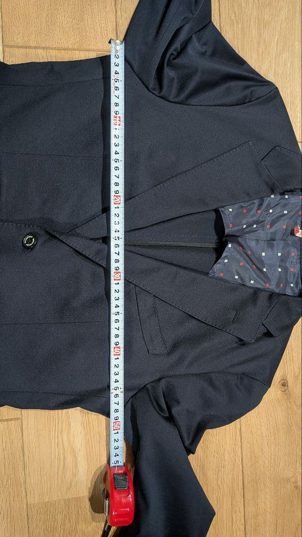 MACKINTOSH PHILOSOPHY トロッタージャケット