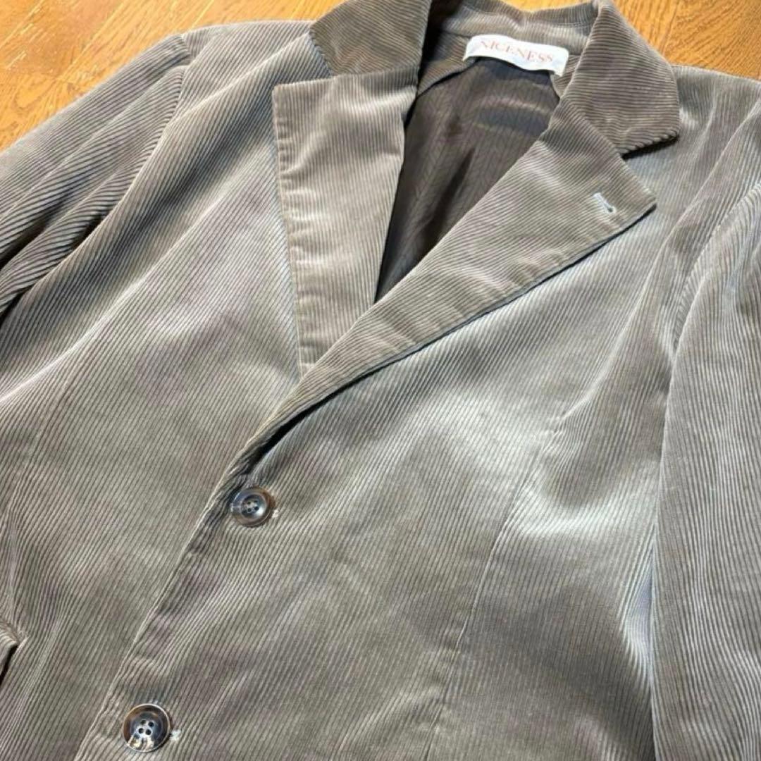 NICENESS POWELL ナイスネス コーデュロイ ジャケット M