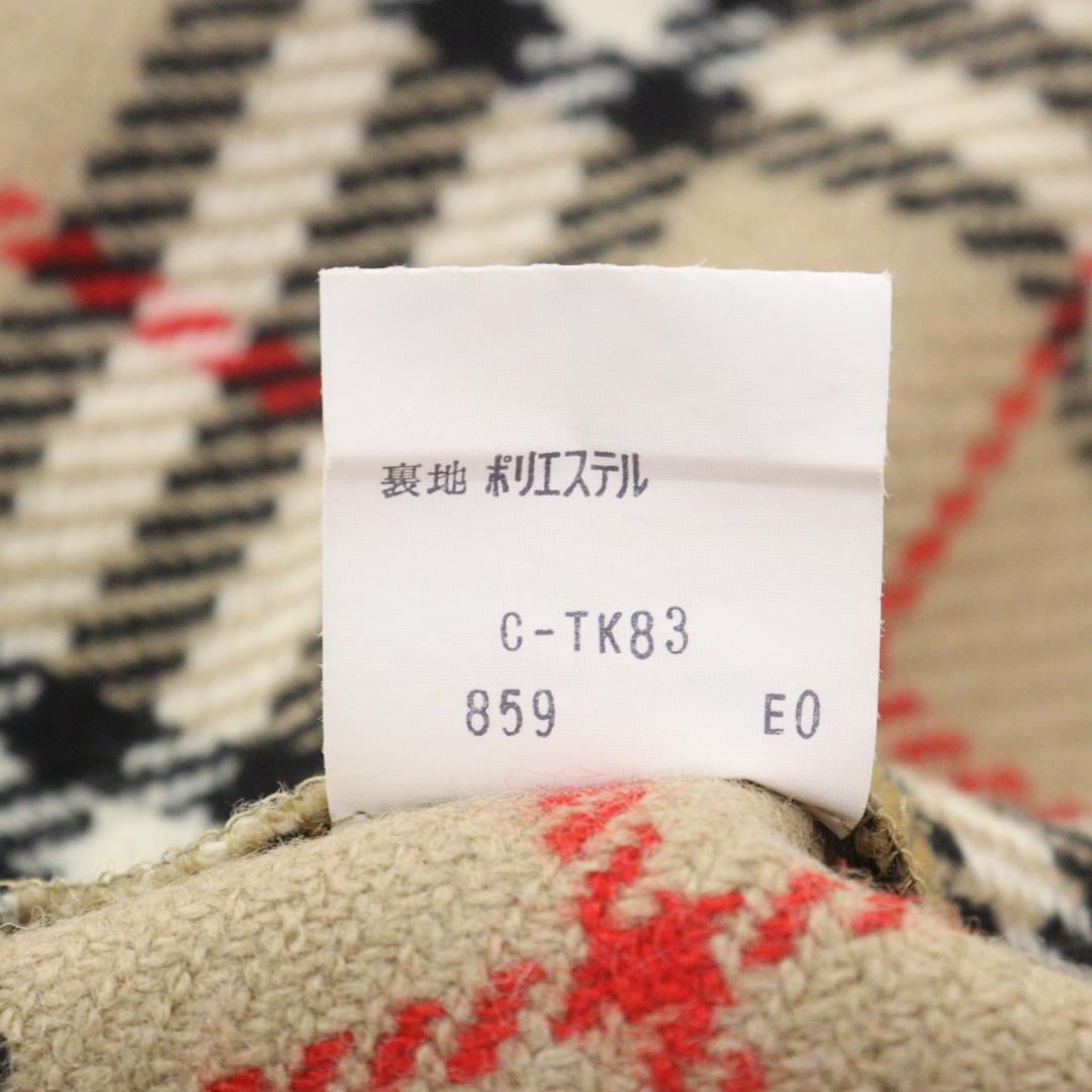 【極美品】Burberrys バーバリー トレンチコート ノバチェック ライナー