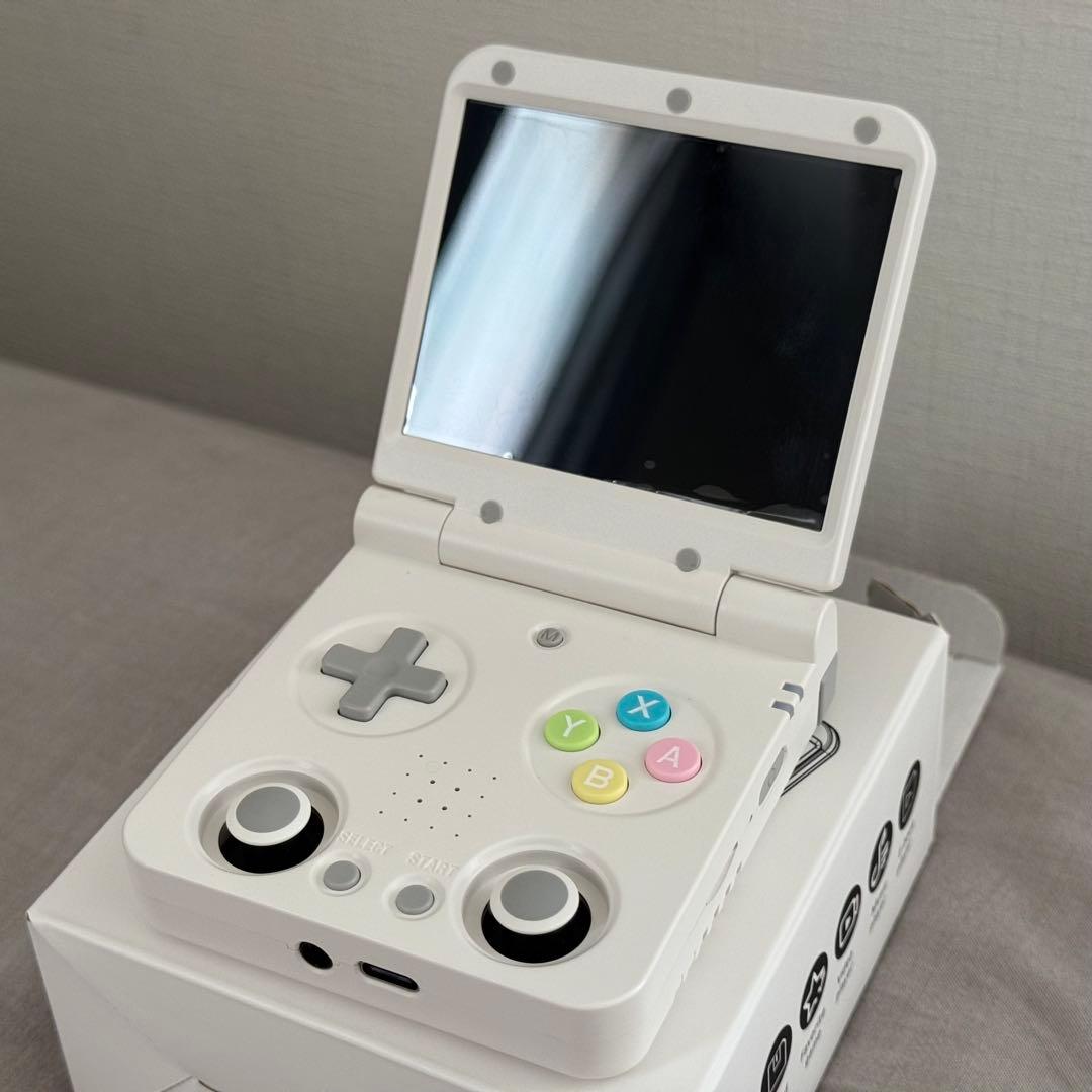 Miyoo flip V2 (SDカード無し)