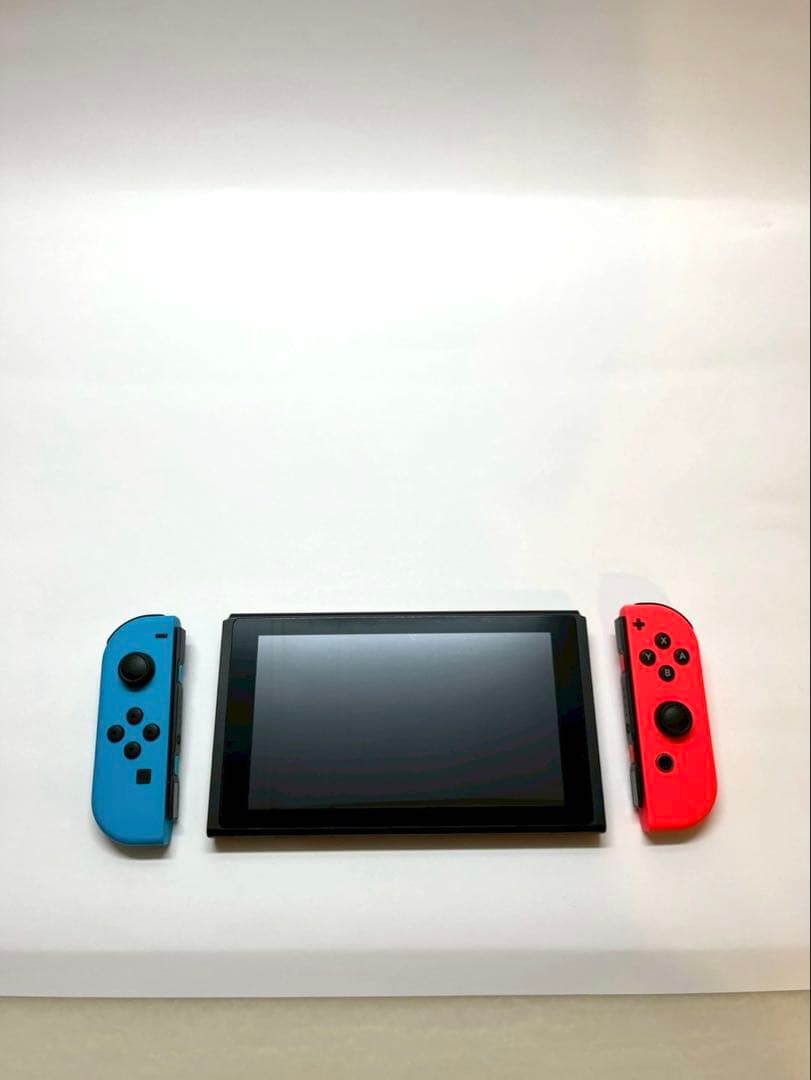 【付属品完備】Nintendo Switch ニンテンドースイッチ 本体