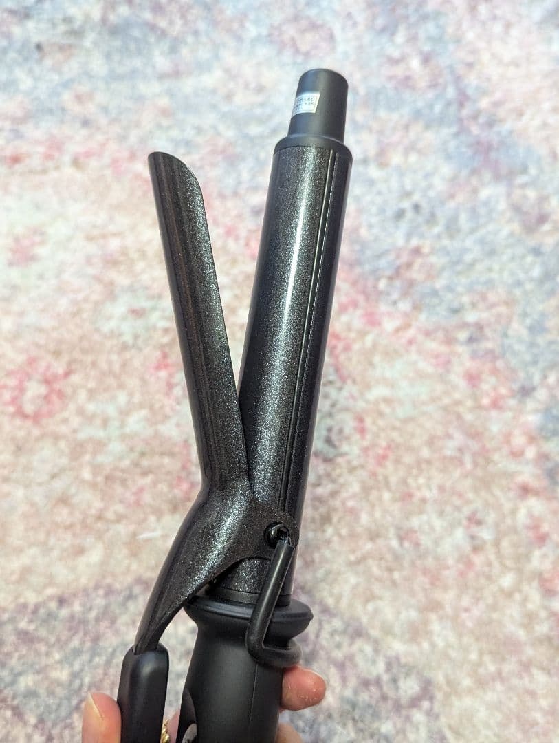 クレイツ マグネットヘアプロ カールアイロン HCC-G26DG　26mm