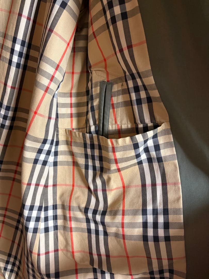 Burberry Vintageステンカラーコート