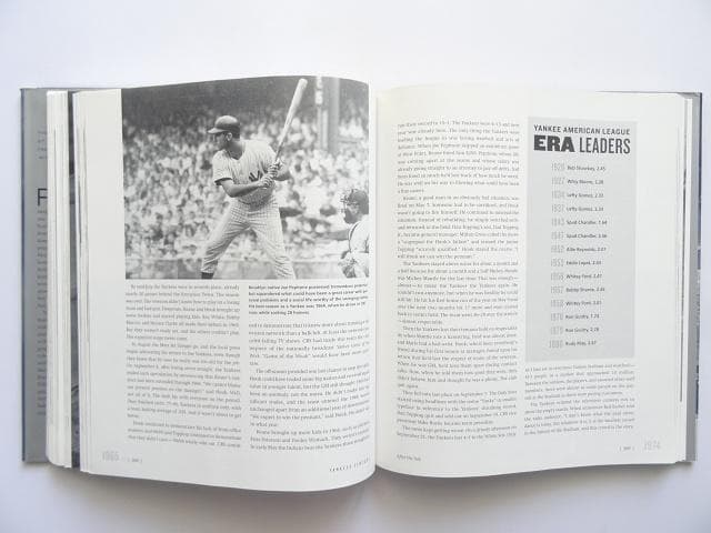洋書◆ヤンキースの100年の歴史写真集 本 アメリカ 野球 大リーグ