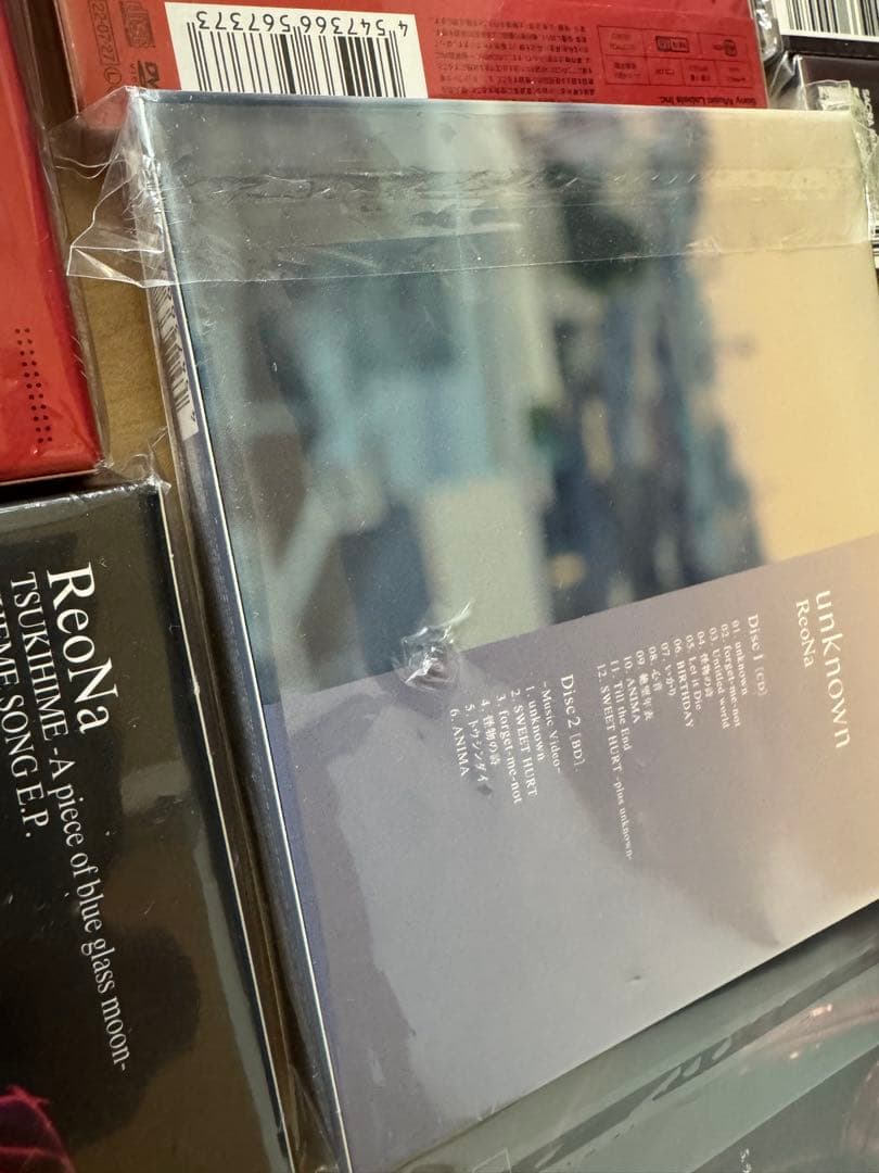 ReoNa CD DVD まとめ売り