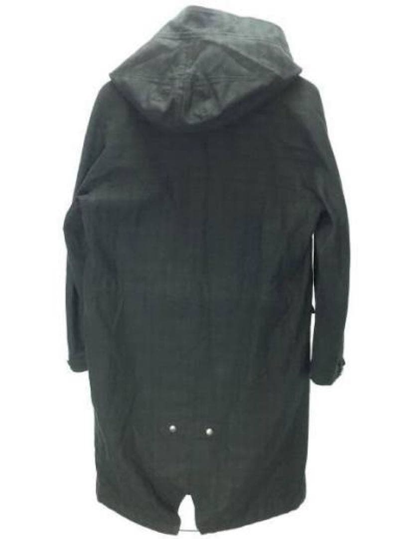 yohji yamamoto モッズコート