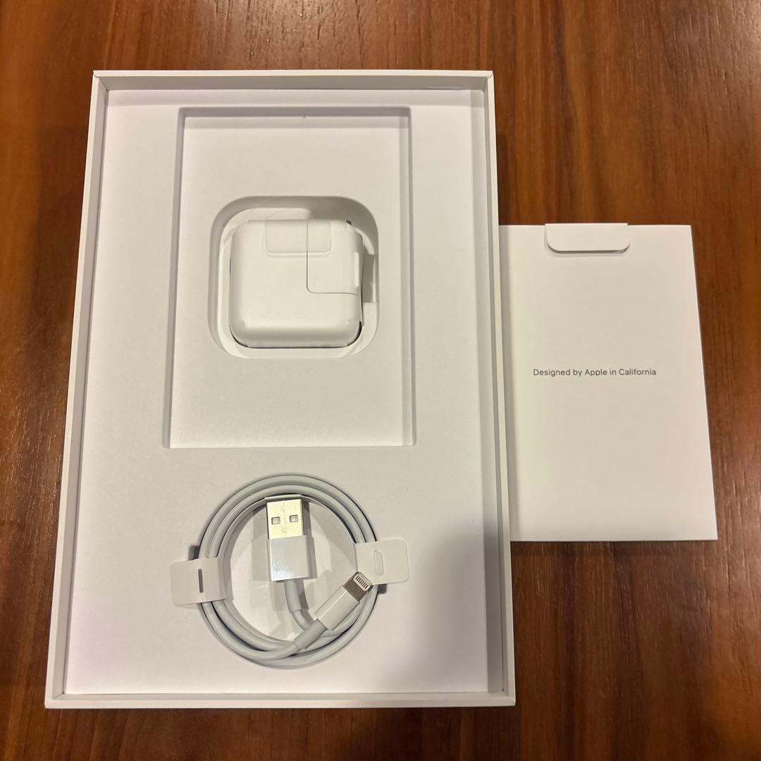 Apple iPad mini 5 64GB Wi-Fi シルバー