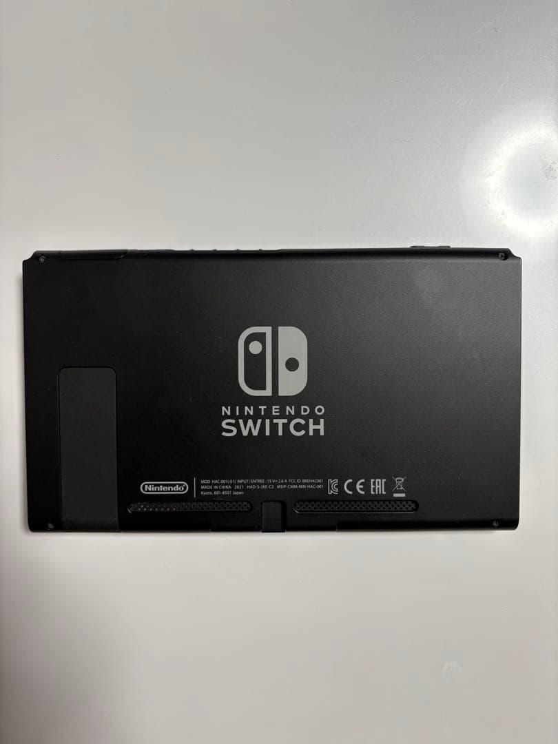 Nintendo Switch 本体　プロコン&sdカード付き