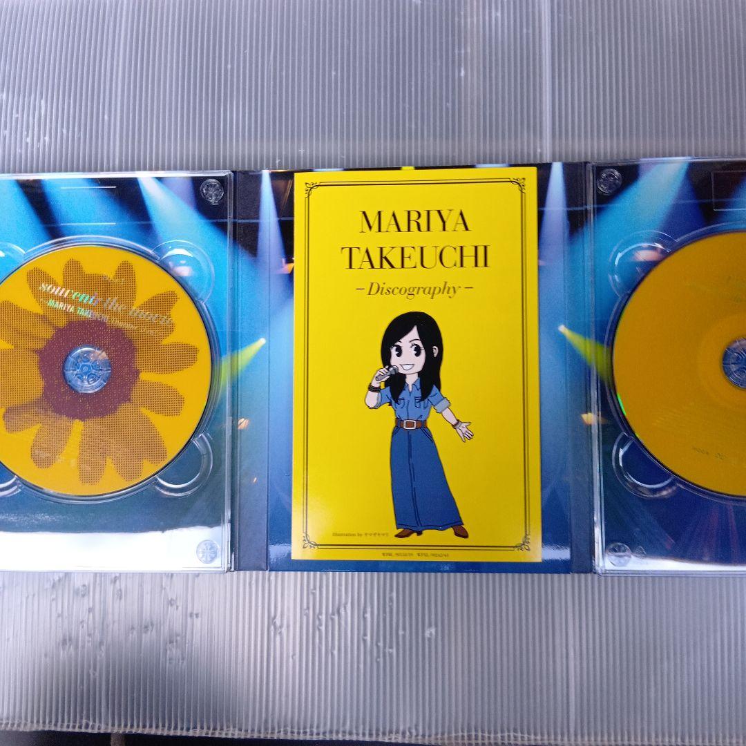 竹内まりやDVD souvenirthemovie