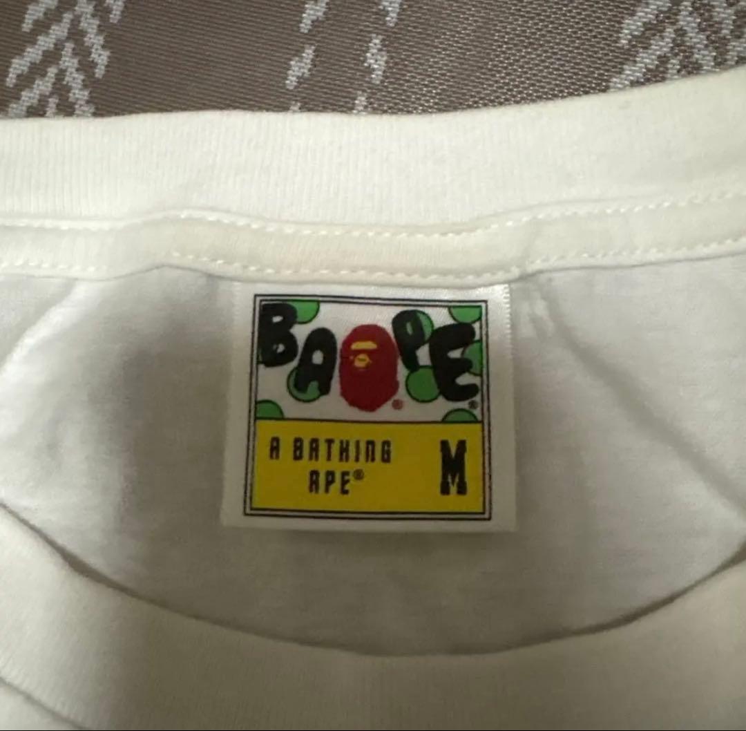 アベイジングエイプ Tシャツ