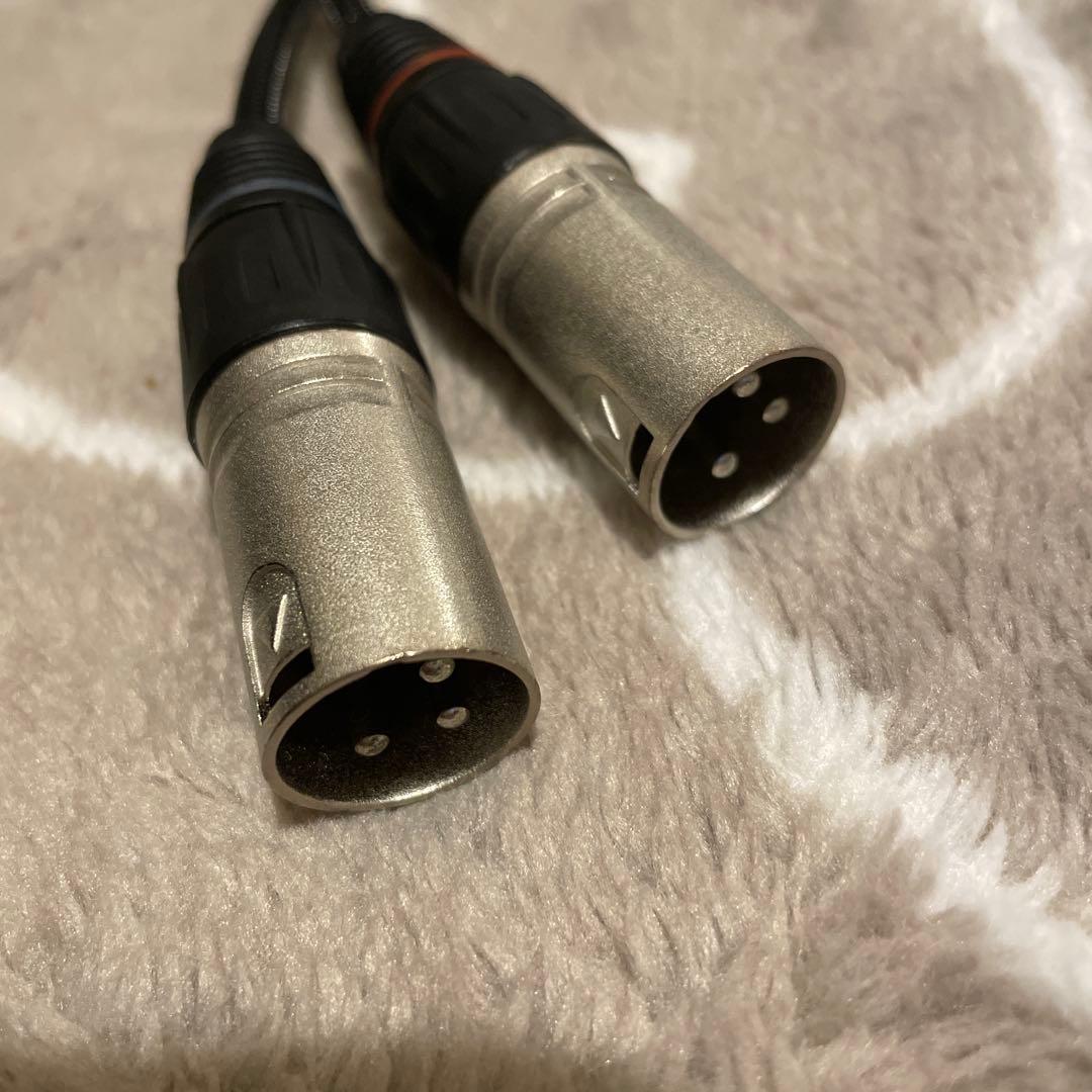 ifi 4.4mm to XLRケーブル