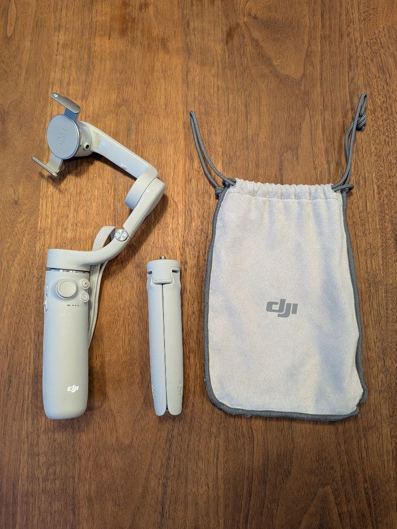 【値下げ】DJI OM 5 スマートフォンスタビライザー