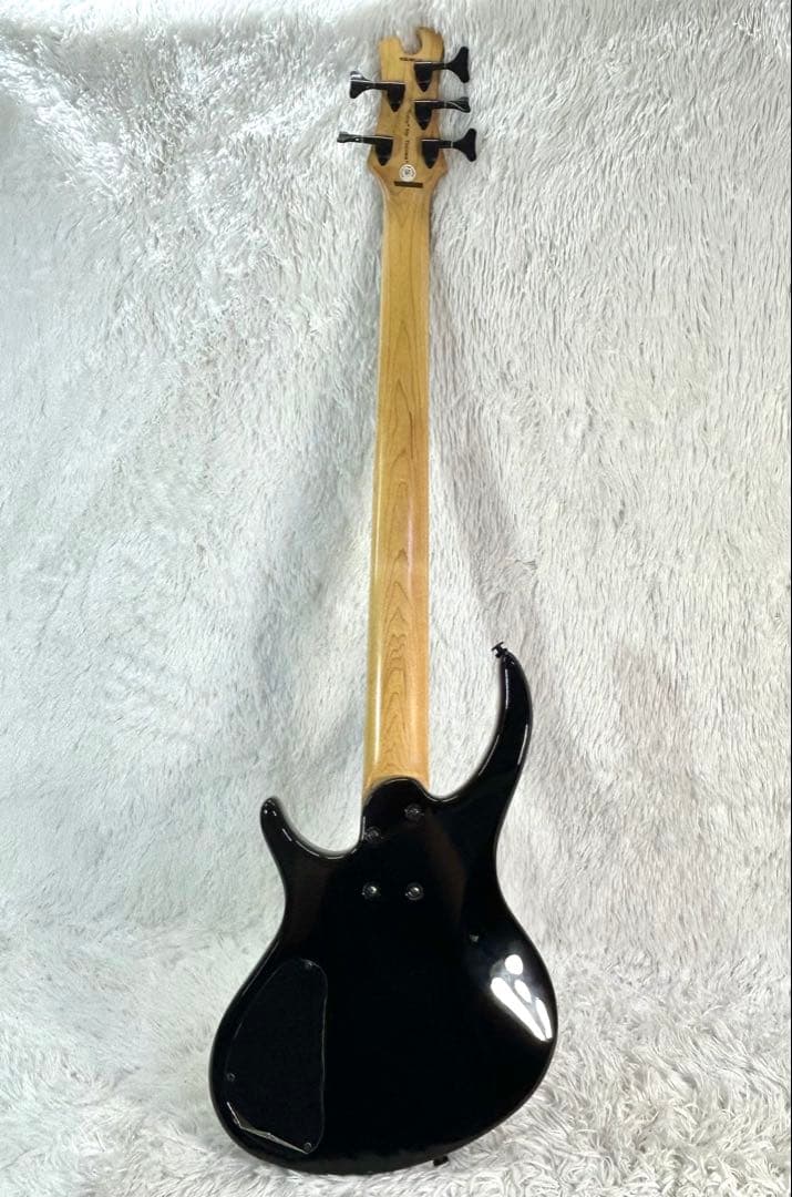 Epiphoe Toby by Tobias Deluxe V アクティブ 5弦