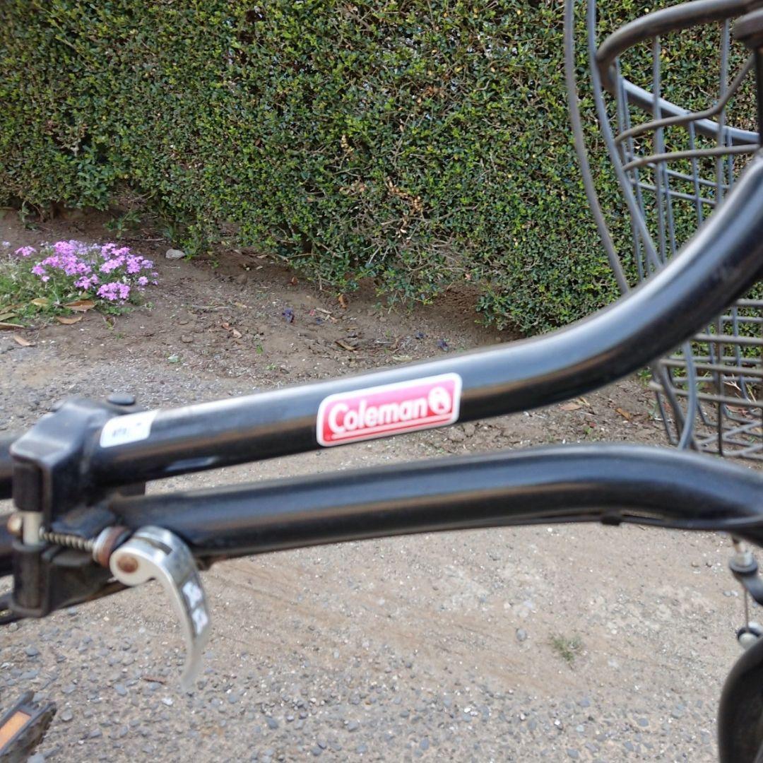 Coleman折りたたみ自転車
