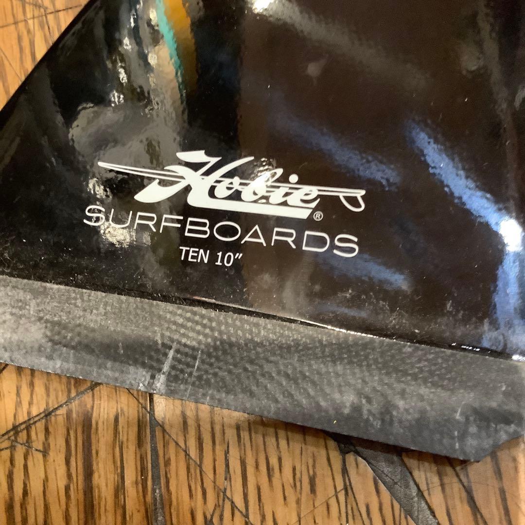 【最終値下げ】Hobie standard 10 新品　フィン　fin