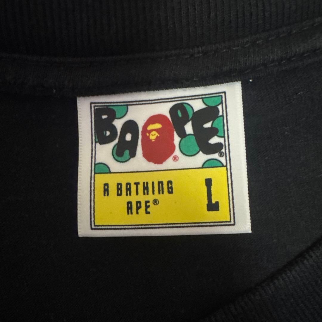 トップス A BATHING APE