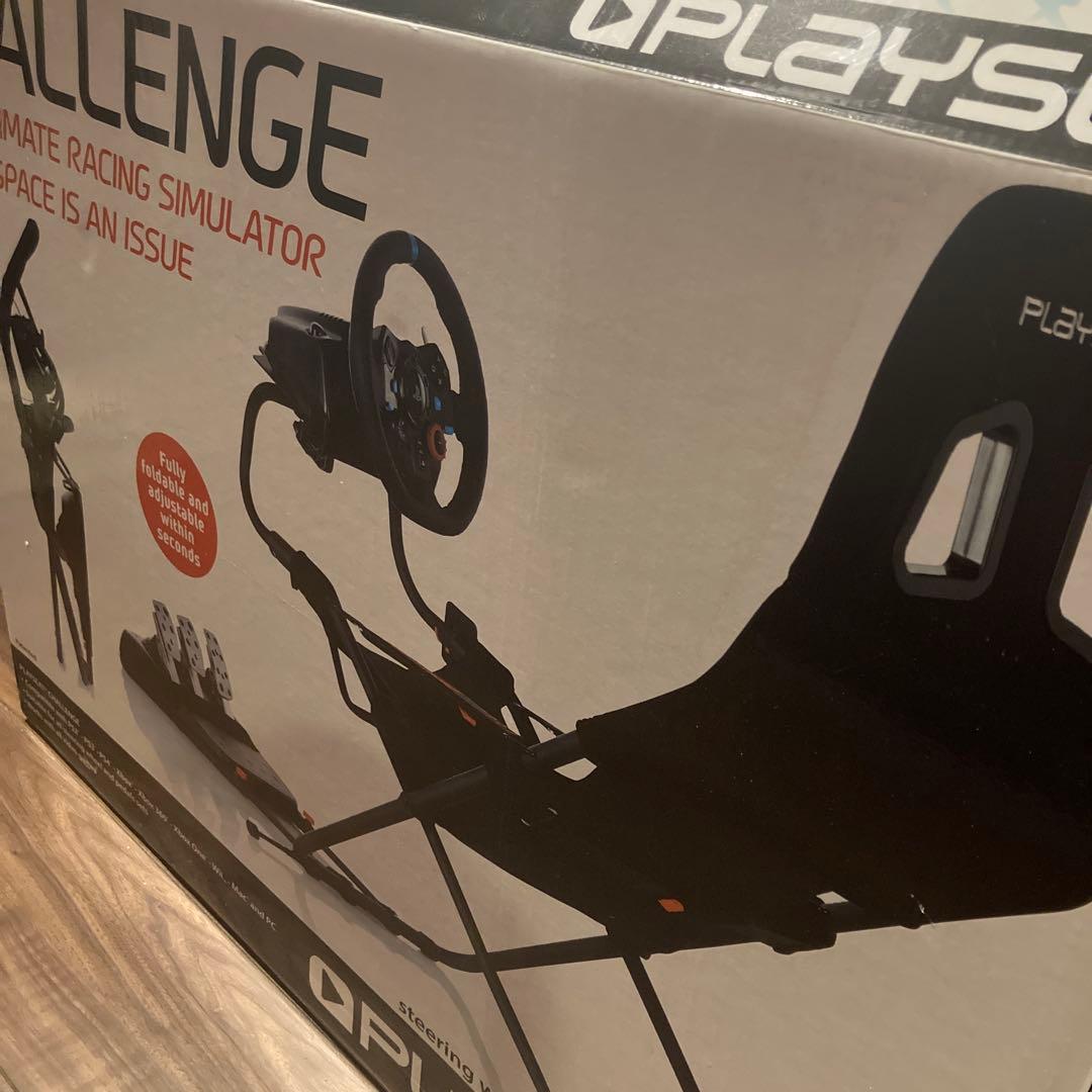 Playseat CHALLENGE プレイシート