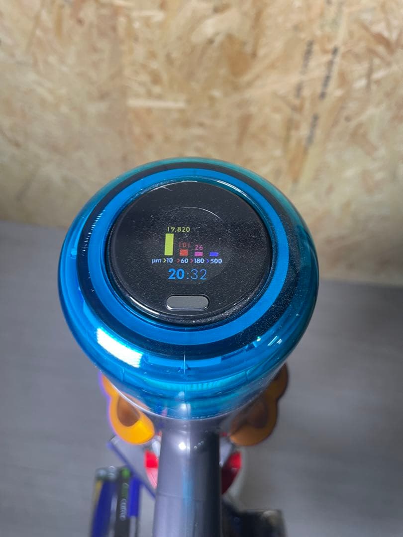 掃除機・クリーナー Dyson V12 Detect Slim Absolute