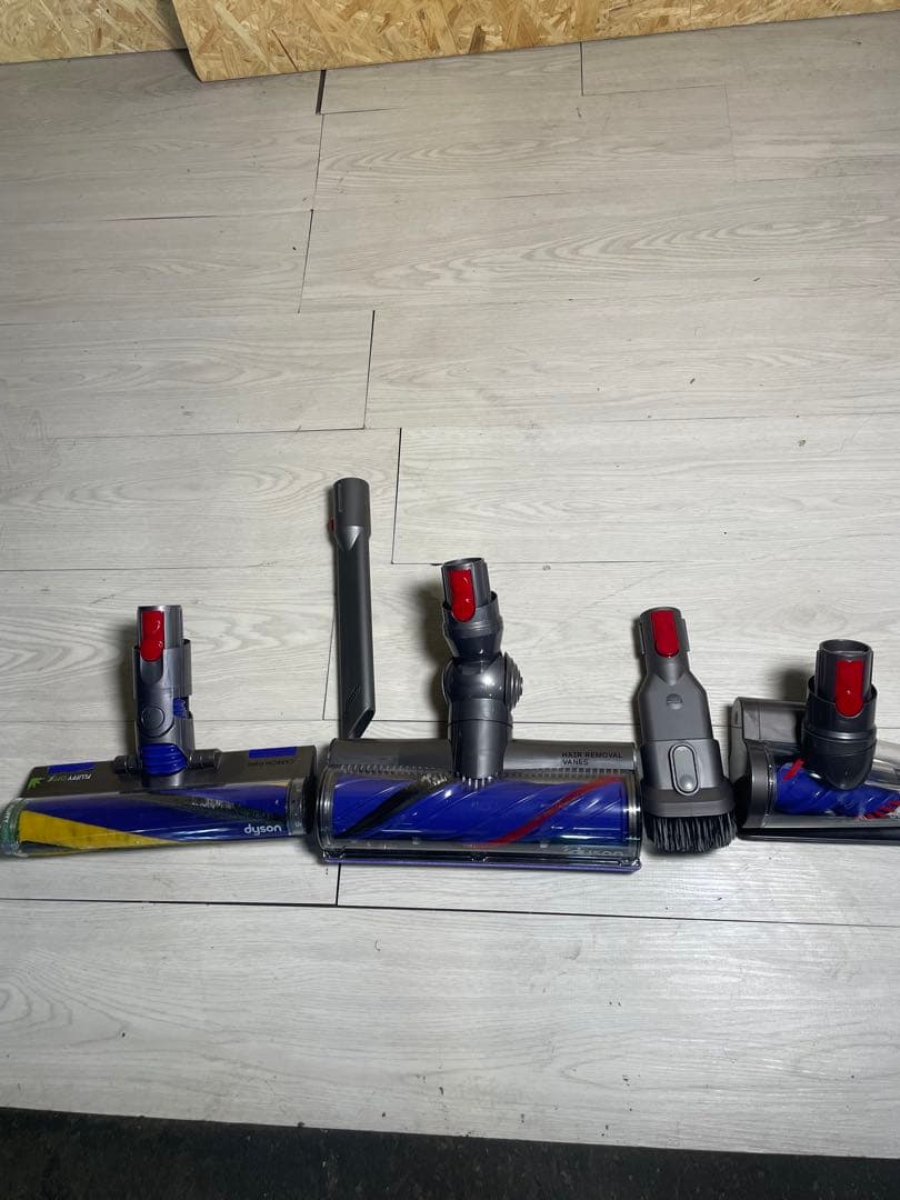 掃除機・クリーナー Dyson V12 Detect Slim Absolute