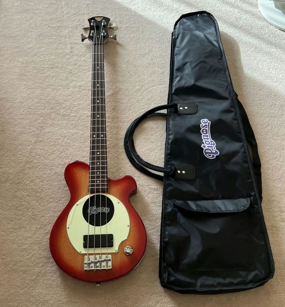 ベース Pignose PGB-200 (CA)