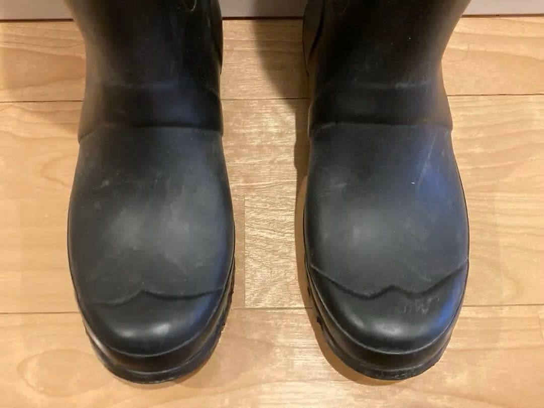 【美品】Hunter 長靴 24センチ　レディース